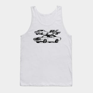 Camco Car Tank Top